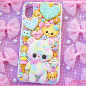 Sweet case for iPhone X-XS (2)