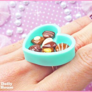 Heart Box Of Chocolates Ring by Dolly House (3)