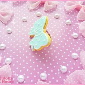 Cookie Bon-Bon Ring in Baby Blue1