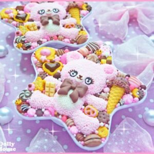 Kawaii Star phone grip1