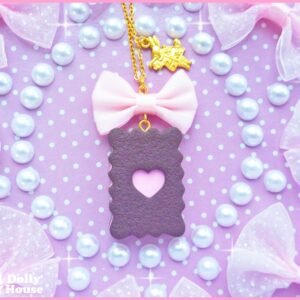 Wonder Cookie Necklace1