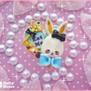 Kawaii Cookie Wonderland Ring by Dolly House II